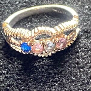 Birthstone / Mother’s Ring